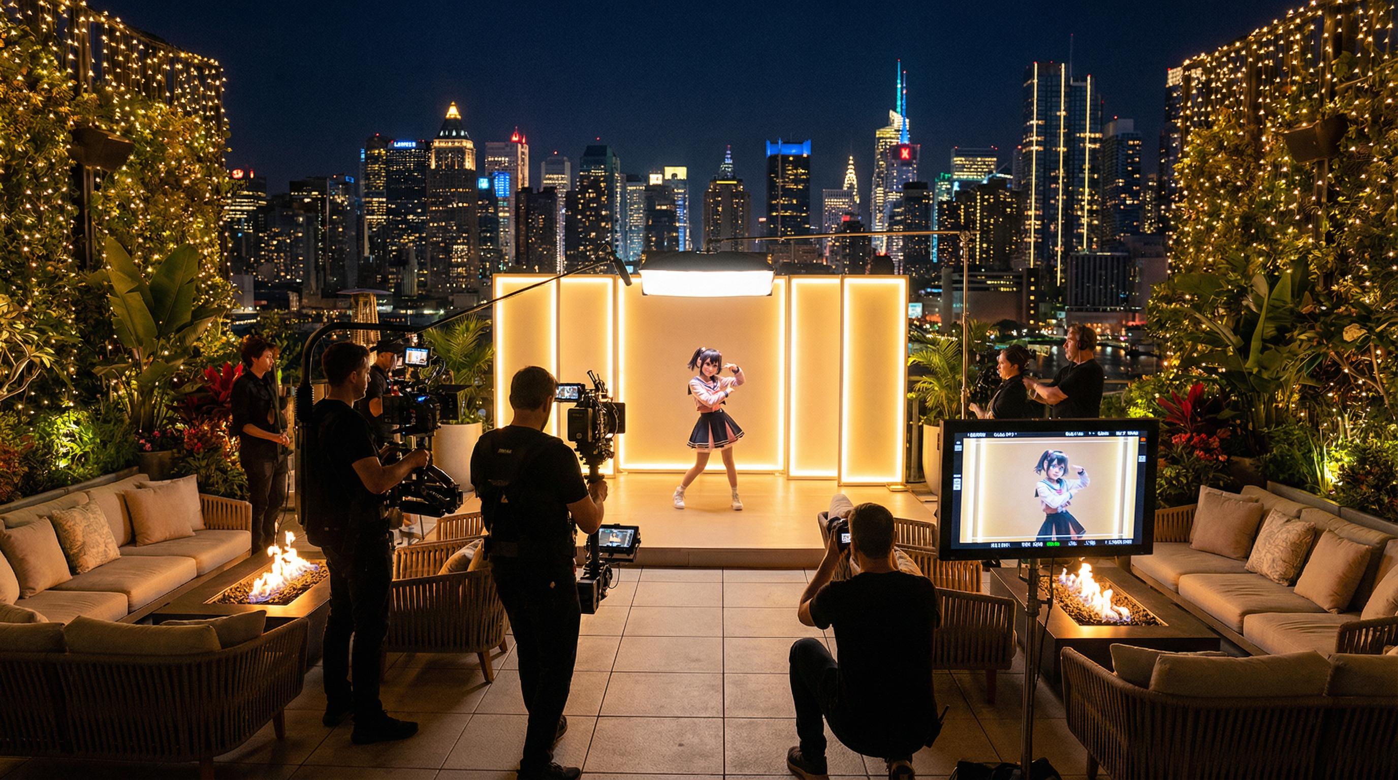 高清无码动漫MV拍摄